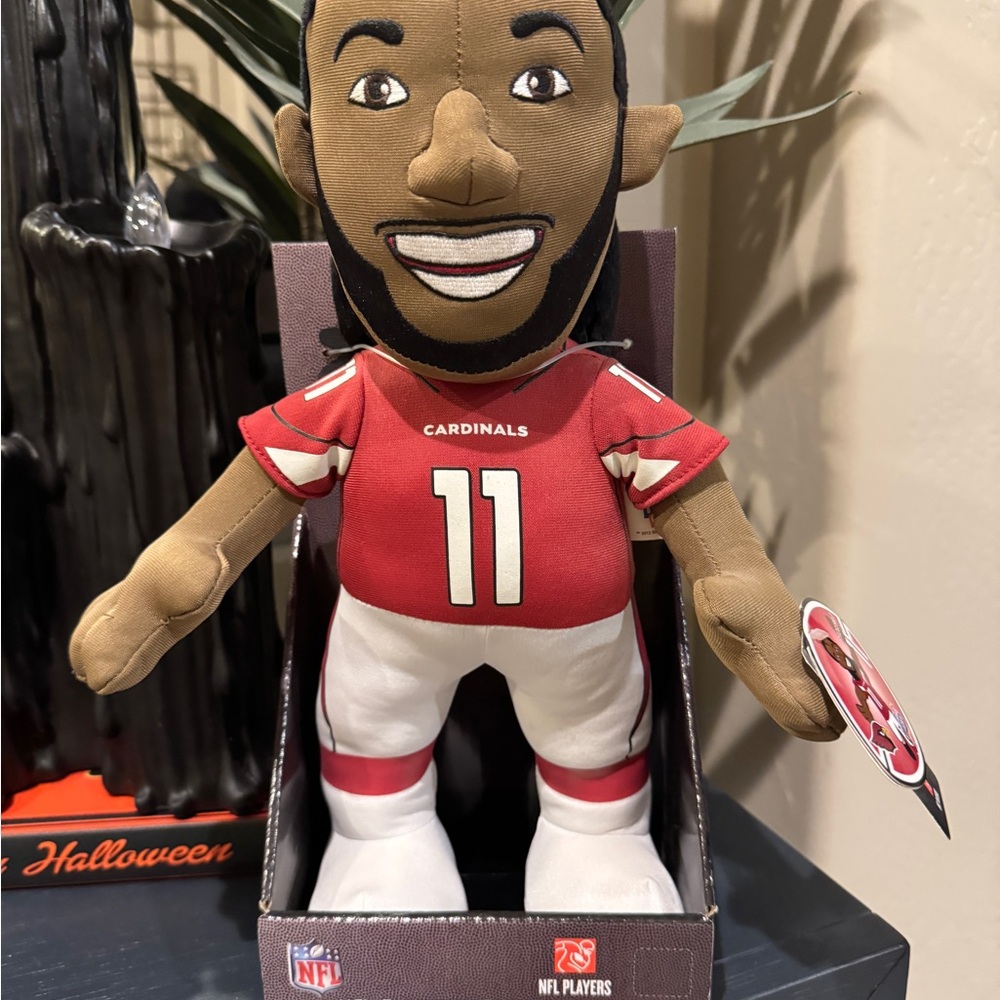 Larry Fitzgerald Bleacher Creature